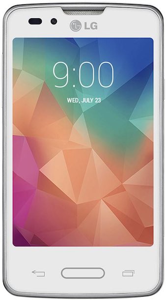 LG X132 L Series III L45 Dual